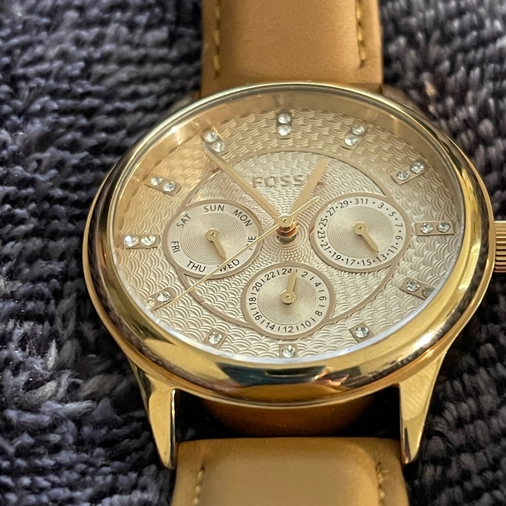 Fossil Watch